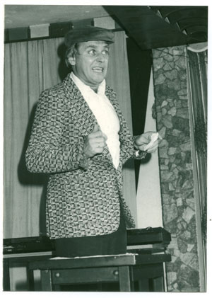 Jahresüberblick