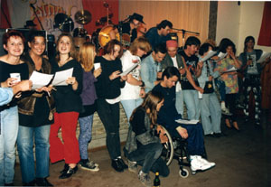 Jahresüberblick
