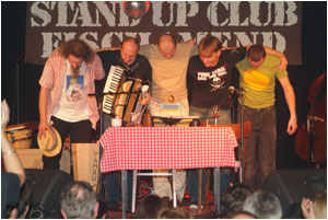 Willi Resetarits & Extracombo