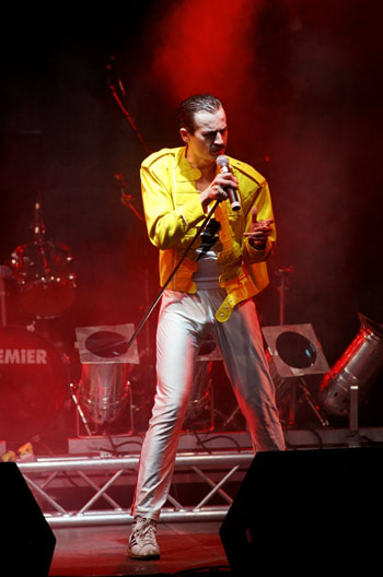 Open Air - Tag 2 - Teil 2