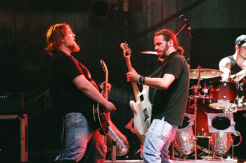 Open Air - Tag 2 - Teil 1