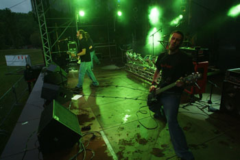 Open Air - Tag 2 - Teil 1