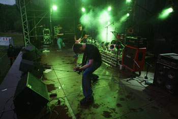 Open Air - Tag 2 - Teil 1
