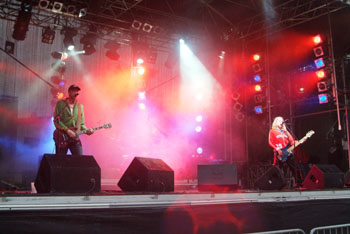 Open Air - Tag 2 - Teil 1