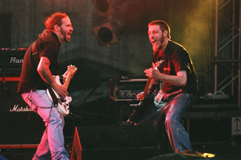 Open Air - Tag 2 - Teil 1