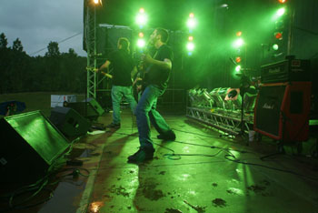 Open Air - Tag 2 - Teil 1