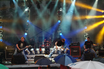 Open Air - Tag 2 - Teil 2