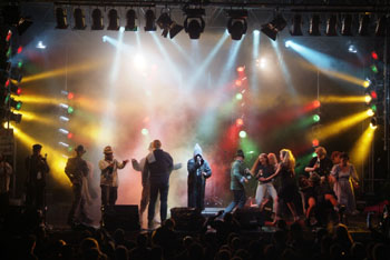 Open Air - Tag 2 - Teil 2