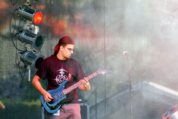 Open Air - Tag 1 - Teil1