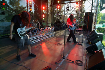 Open Air - Tag 1 - Teil1