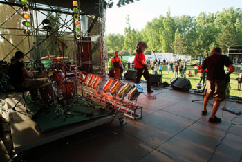 Open Air - Tag 1 - Teil1