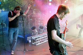 Open Air - Tag 1 - Teil1