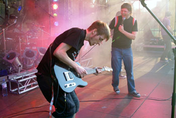 Open Air - Tag 1 - Teil1