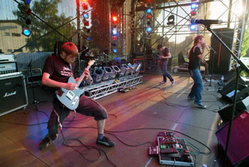 Open Air - Tag 1 - Teil1