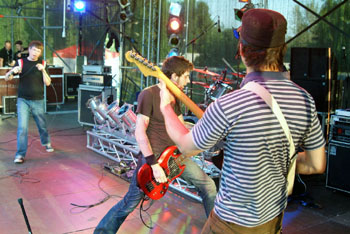 Open Air - Tag 1 - Teil1