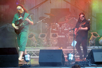 Open Air - Tag 1 - Teil1