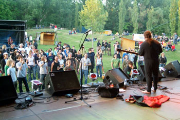 Open Air - Tag 1 - Teil1