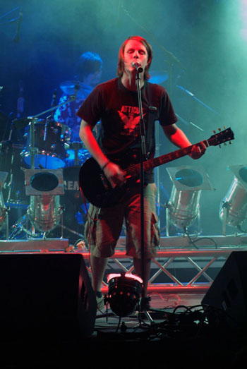 Open Air - Tag 1 - Teil1