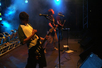 Open Air - Tag 1 - Teil 2