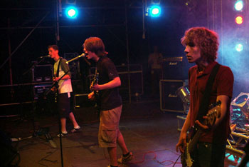 Open Air - Tag 1 - Teil 2