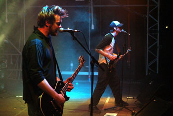 Open Air - Tag 1 - Teil 2