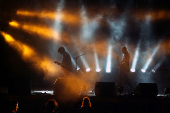 Open Air - Tag 1 - Teil 2