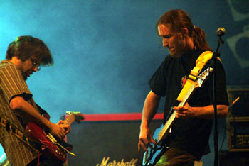 Open Air - Tag 1 - Teil 2