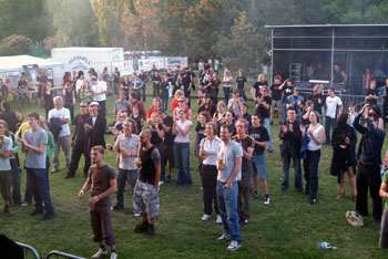 Open Air - Tag 1 - Teil 2