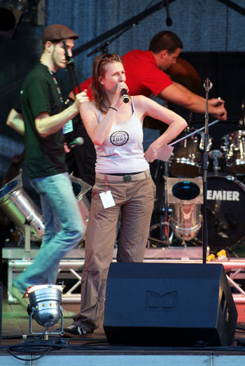 Open Air - Tag 1 - Teil 2