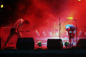 Open Air - Tag 1 - Teil 3