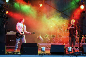 Open Air - Tag 1 - Teil 3