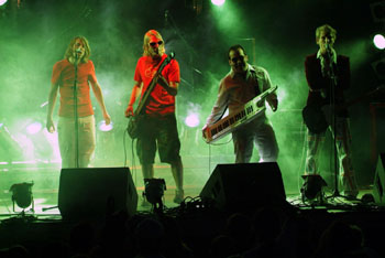 Open Air - Tag 1 - Teil 3