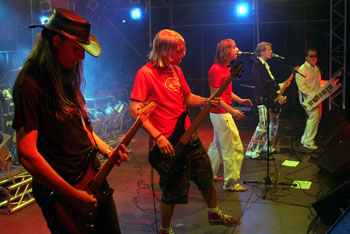 Open Air - Tag 1 - Teil 3