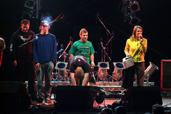 Open Air - Tag 1 - Teil 3