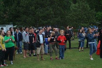 Open Air - Tag 2 - Teil 1