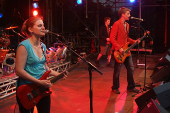 Open Air - Tag 2 - Teil 1