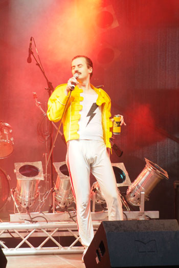 Open Air - Tag 2 - Teil 1