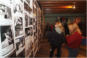 Fotoausstellung 30 Jahre Stand Up Club