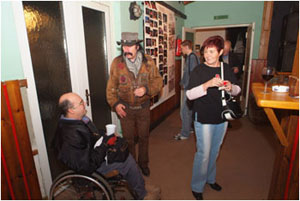 Fotoausstellung 30 Jahre Stand Up Club