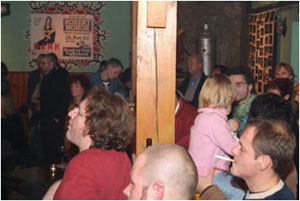 Fotoausstellung 30 Jahre Stand Up Club