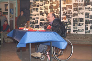 Fotoausstellung 30 Jahre Stand Up Club