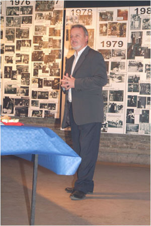 Fotoausstellung 30 Jahre Stand Up Club