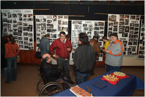 Fotoausstellung 30 Jahre Stand Up Club