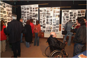 Fotoausstellung 30 Jahre Stand Up Club