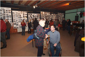 Fotoausstellung 30 Jahre Stand Up Club