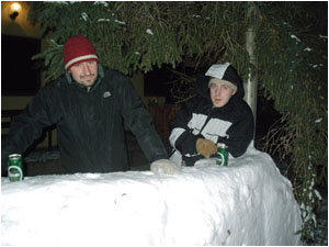 Silvesterparty