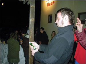 Silvesterparty