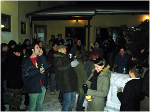 Silvesterparty