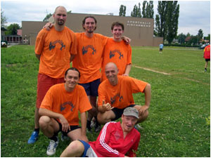 Kickerl am Funcourt - Teil 1