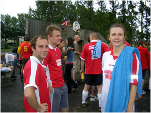 Kickerl am Funcourt - Teil 1